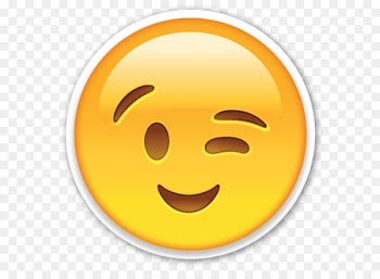 Emoticon Emoji Icon - Smiley PNG 
