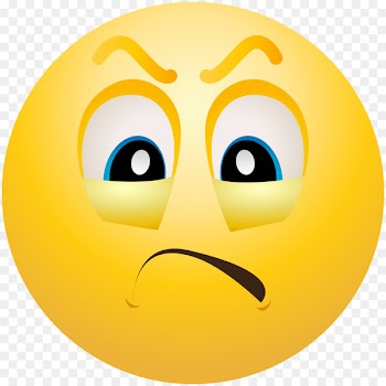 Emoticon Emoji Smiley Anger Clip art - angry emoji 
