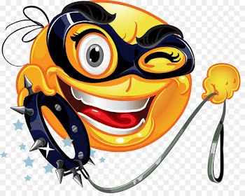 Emoticon Emoji Smiley Computer Icons Clip art - lucky symbols 