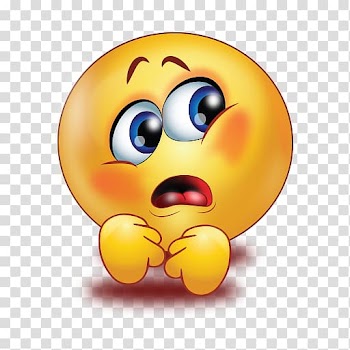 Emoticon Emoji Smiley GIF Heart, Emoji transparent background PNG clipart