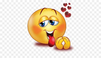 Emoticon Emoji Smiley Heart Emotion - Emoji 