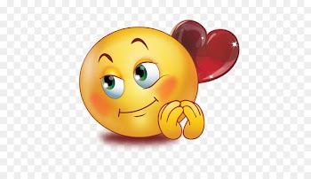 Emoticon Emoji Smiley Love WhatsApp - Emoji 