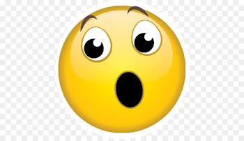 Emoticon Emoji Surprise Happiness iPhone - Emoji 