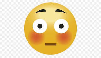 Emoticon Emoji Surprise Smiley - shock 