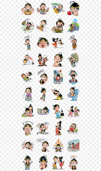 Emoticon Facebook, Inc. Sticker - facebook 