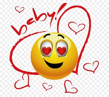 Emoticon Facebook Messenger Sticker Love - facebook 