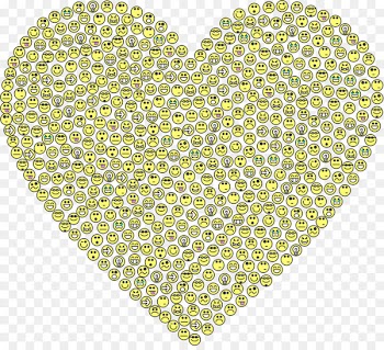 Emoticon Heart Smiley Clip art - heart 