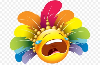 Emoticon Laughter Emoji Smiley Desktop Wallpaper - emoji 