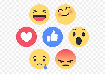 Emoticon Like button Facebook Smiley Emoji - facebook 