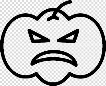 Emoticon Line White , line transparent background PNG clipart