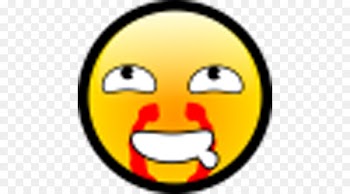 Emoticon Nosebleed Emoji Snake - nose 