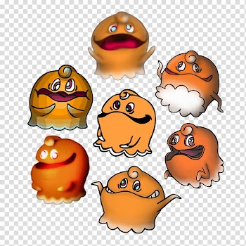 Emoticon Pumpkin , pumpkin transparent background PNG clipart
