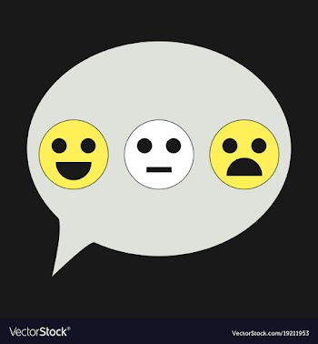 Emoticon set icons emoji symbols isolated on vector image