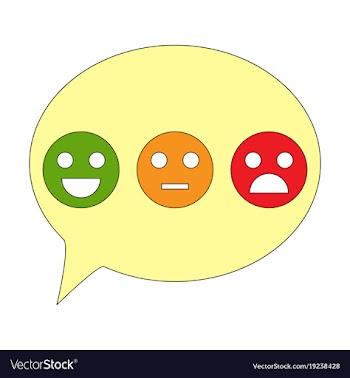 Emoticon set icons emoji symbols isolated on vector image