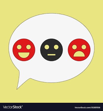 Emoticon set icons emoji symbols isolated on vector image