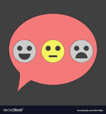 Emoticon set icons emoji symbols isolated on vector image