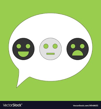Emoticon set icons emoji symbols isolated on vector image