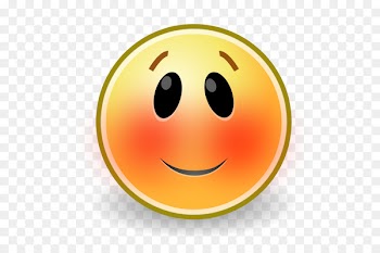 Emoticon Smiley Blushing Thumbnail Computer Icons - blush 