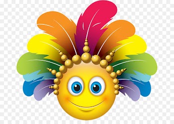 Emoticon Smiley Carnival in Rio de Janeiro Computer Icons - smiley rainbow 