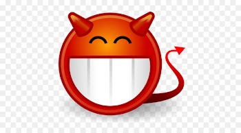 Emoticon Smiley Clip art Devil - smiley 
