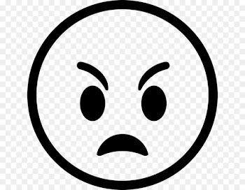 Emoticon Smiley Computer Icons Clip art - angry emoji 