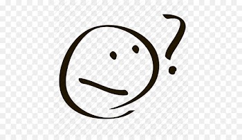 Emoticon Smiley Computer Icons Face Clip art - Confused Emoticon Face 