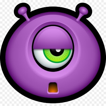 Emoticon Smiley Computer Icons Monster Clip art - Monster, Monsters, Sad, Smiley, Smiley Face Icon 