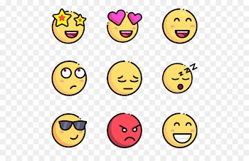 Emoticon Smiley Computer Icons Wink - icons pack 