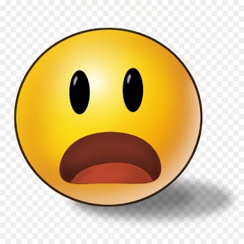 Emoticon Smiley Emoji Clip art - Shocked Cliparts 