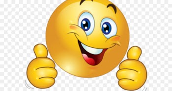 Emoticon Smiley Emoji Clip art Thumb signal - lucky smiley 