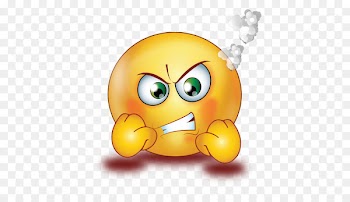 Emoticon Smiley Emoji Computer Icons Facebook Messenger - fighting 