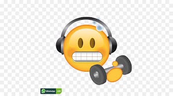 Emoticon Smiley Emoji Computer Icons WhatsApp - hantel 