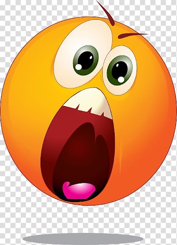 Emoticon Smiley Emoji , fruit pizza transparent background PNG clipart