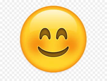 Emoticon Smiley Emoji Happiness - smiley 