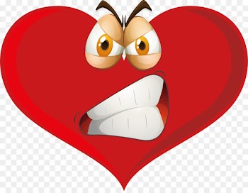 Emoticon Smiley Emoji Image GIF - angry people 