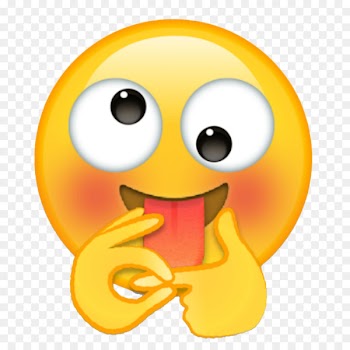 Emoticon Smiley Emoji Sticker - emoji face 