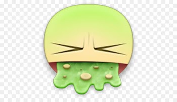 Emoticon Smiley Emoji Vomiting Computer Icons - smiley 