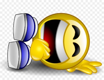 Emoticon Smiley Face with Tears of Joy emoji - smiley 