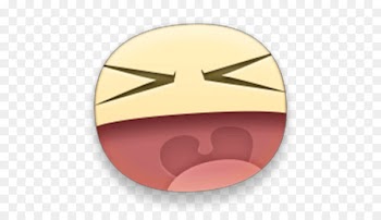 Emoticon Smiley Facebook Messenger Sticker - smiley 