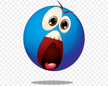 Emoticon Smiley Fear Clip art - Worried Emoticon 