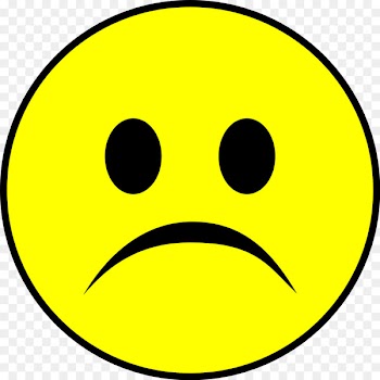 Emoticon Smiley Frown Clip art - smiley 