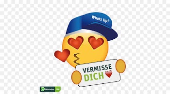 Emoticon Smiley Laughter Emoji Sadness - smiley love 