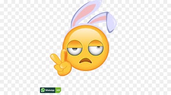 Emoticon Smiley Laughter Emoji Wink - smiley 