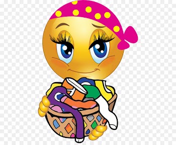 Emoticon Smiley Laundry Emoji - smiley 