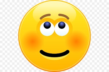 Emoticon Smiley Skype Emoji Blushing - blushing emoji 