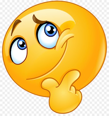 Emoticon Smiley Stock photography Clip art - Emoji Question 