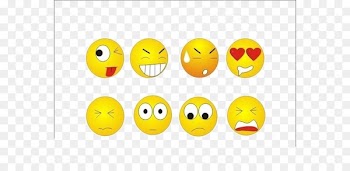Emoticon Smiley Tencent QQ Icon - QQ chat crazy expression material 