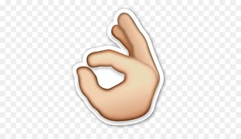 Emoticon Smiley The finger Emoji Middle finger - smiley 