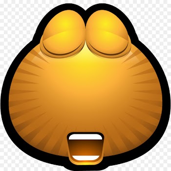 emoticon smiley yellow - Brown Monsters 60 