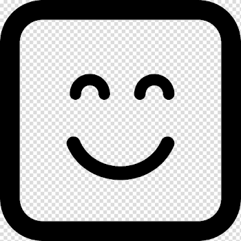 Emoticon Square Smiling Face With Closed Eyes Svg Png Icon Free ...